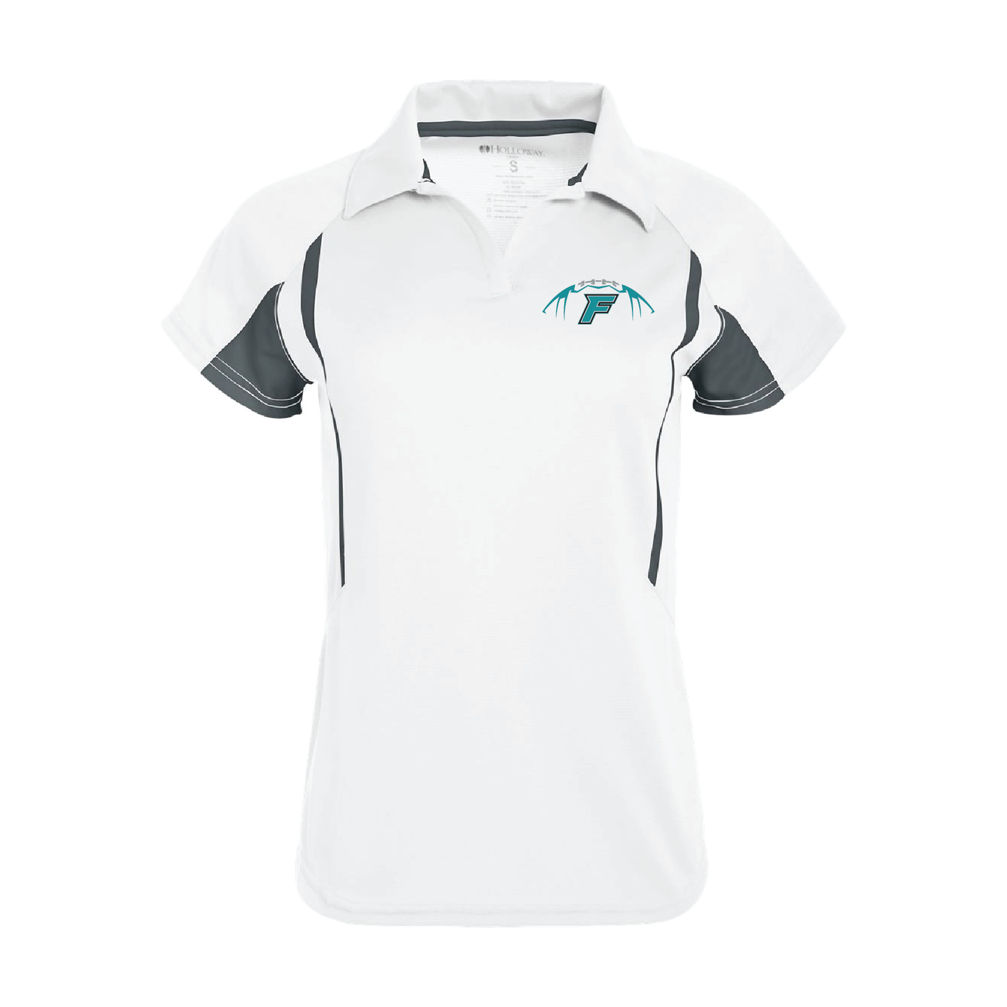 Football W/F Logo - Mens  | Womens Avenger Polo