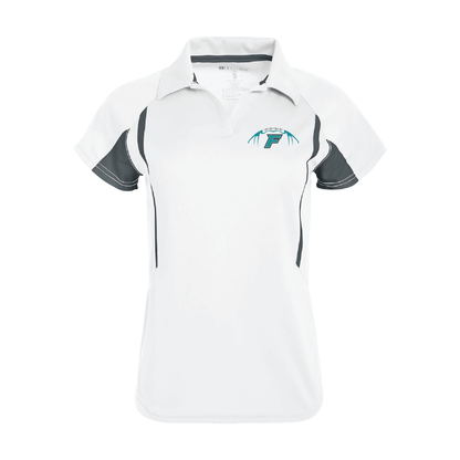 Football W/F Logo - Mens  | Womens Avenger Polo