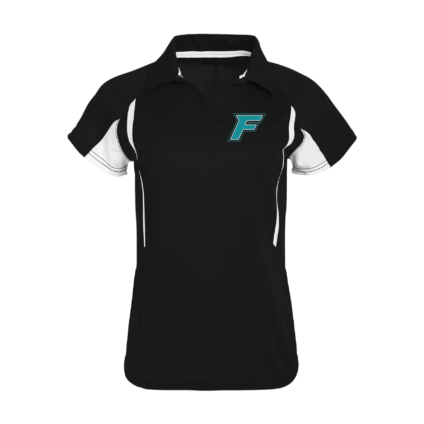 F Logo - Mens  | Womens Avenger Polo