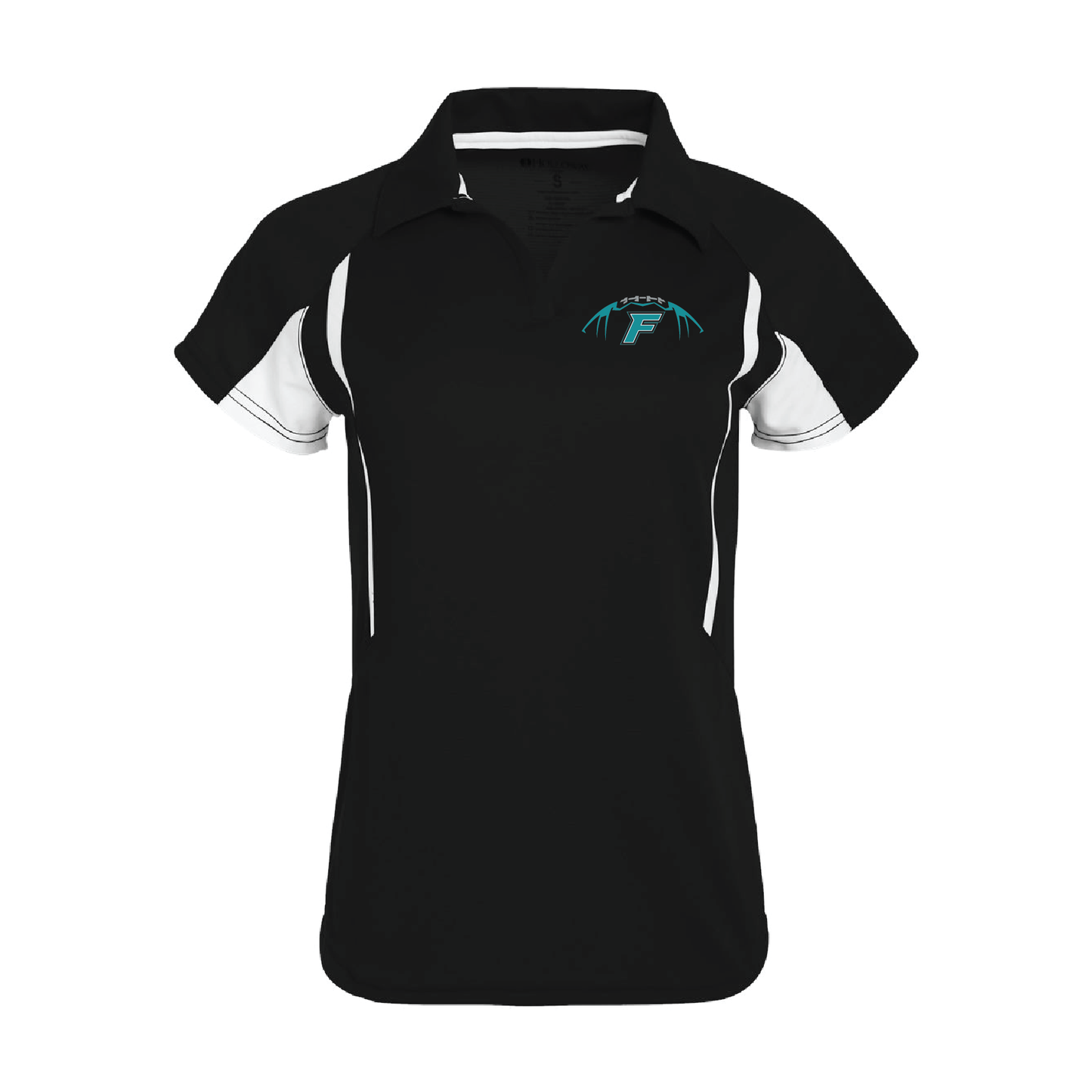 Football W/F Logo - Mens  | Womens Avenger Polo