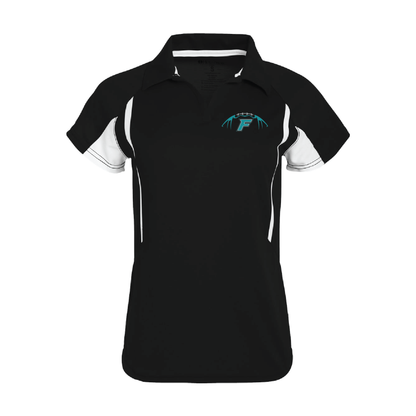 Football W/F Logo - Mens  | Womens Avenger Polo