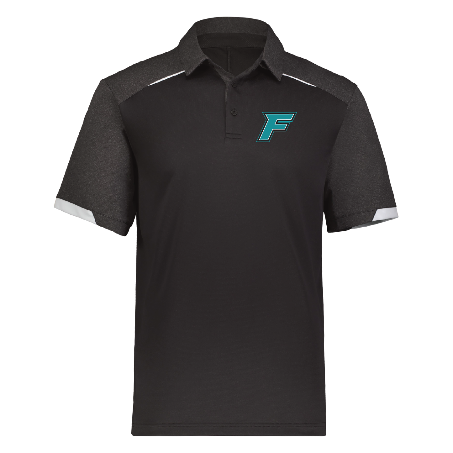 F Logo - Mens | Womens Legend Polo
