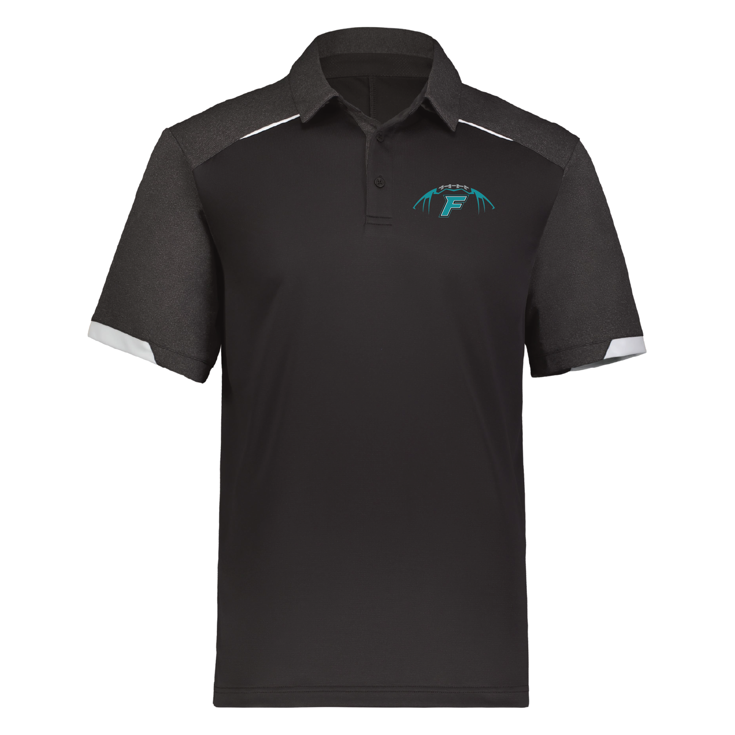 Football W/F Logo - Mens | Womens Legend Polo