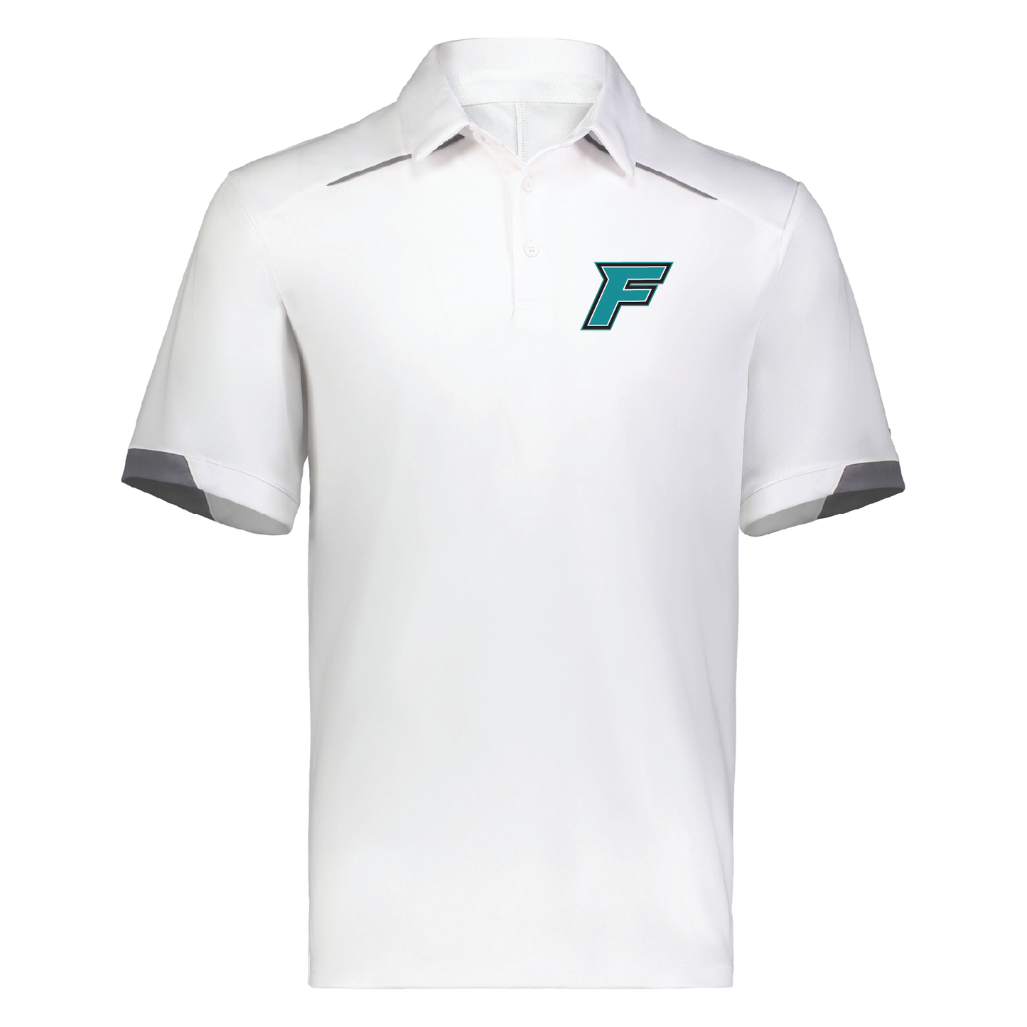 F Logo - Mens | Womens Legend Polo