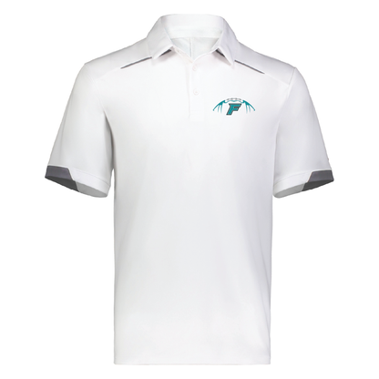 Football W/F Logo - Mens | Womens Legend Polo