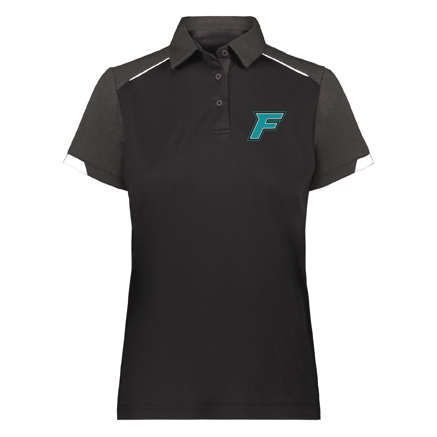 F Logo - Mens | Womens Legend Polo