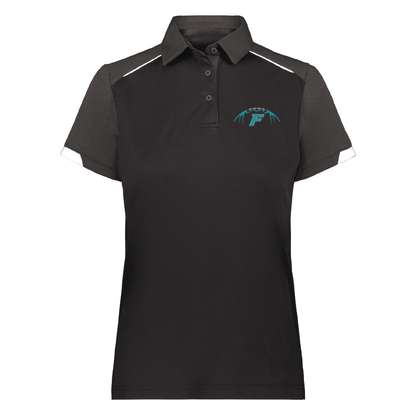 Football W/F Logo - Mens | Womens Legend Polo