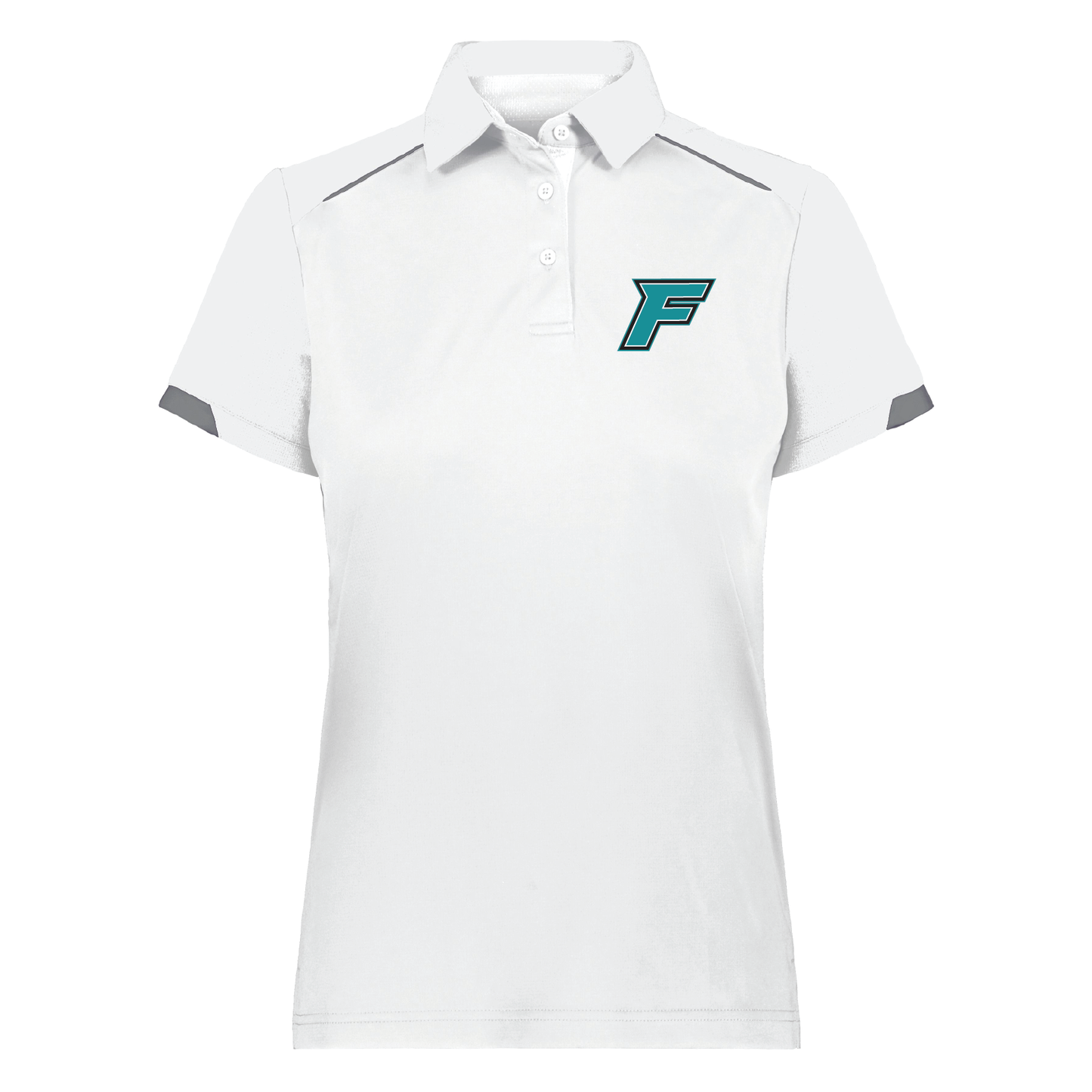 F Logo - Mens | Womens Legend Polo
