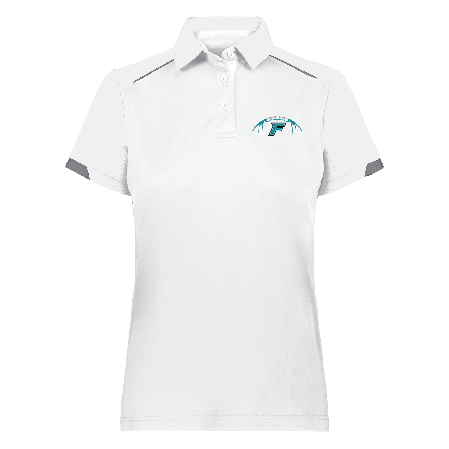 Football W/F Logo - Mens | Womens Legend Polo