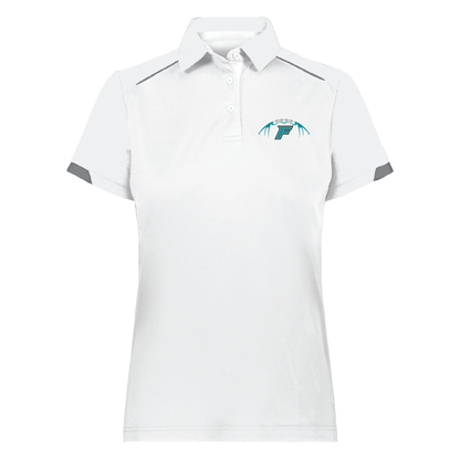 Football W/F Logo - Mens | Womens Legend Polo