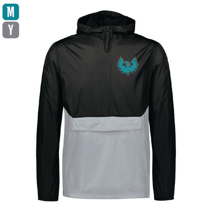 Teal Phoenix Logo - Mens | Youth PackPullover