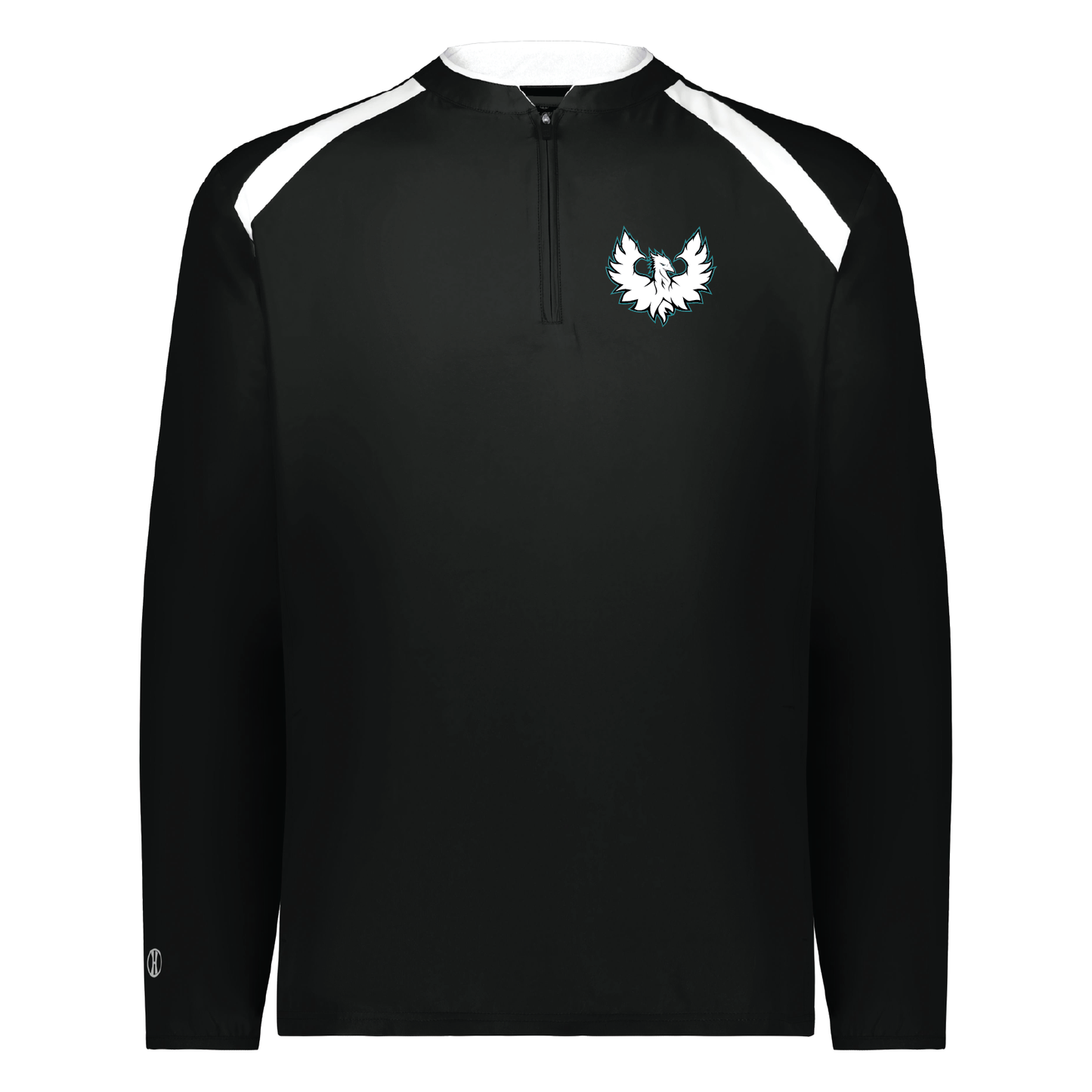 White Phoenix Logo - Mens | Youth ClubhousePullover