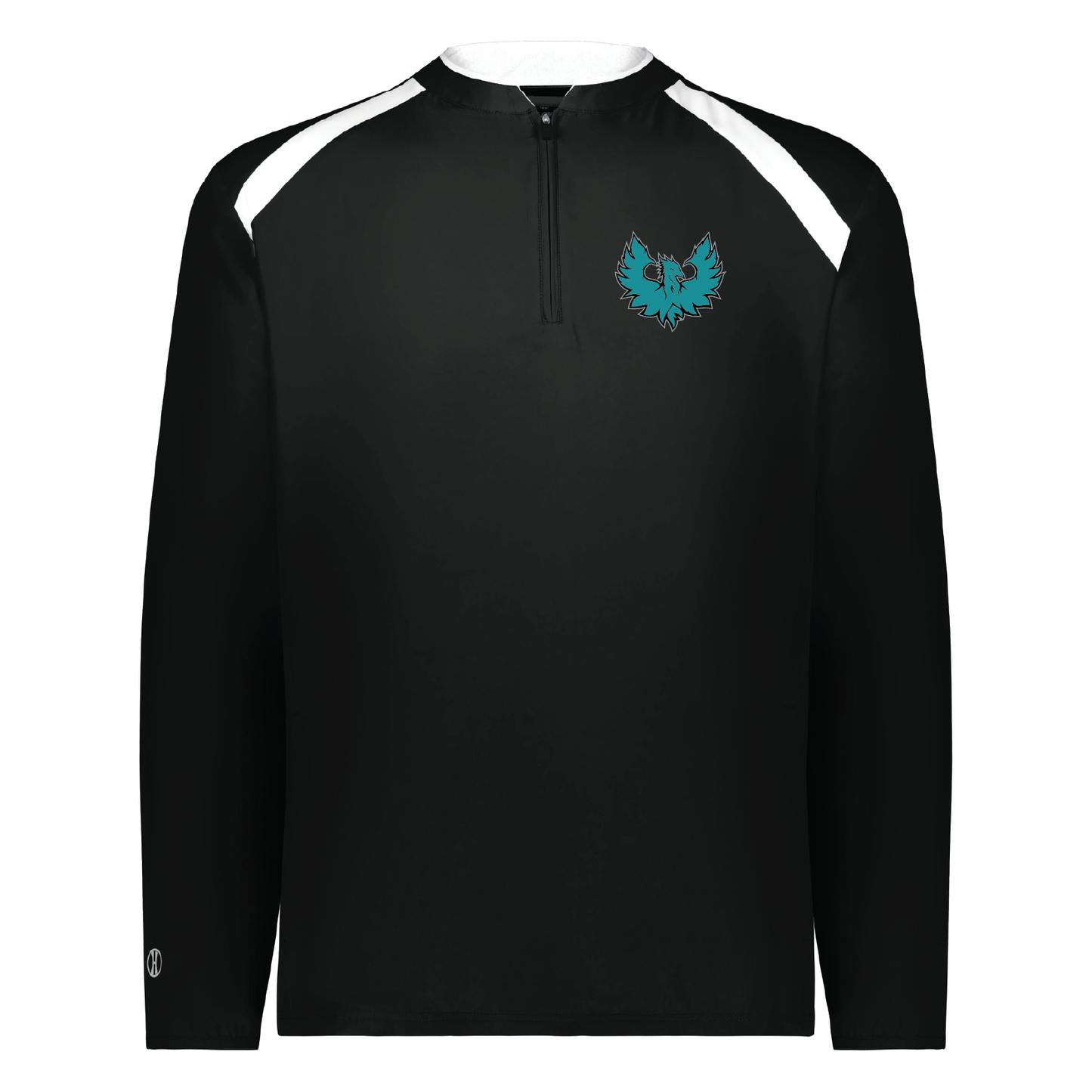 Teal Phoenix Logo - Mens | Youth ClubhousePullover