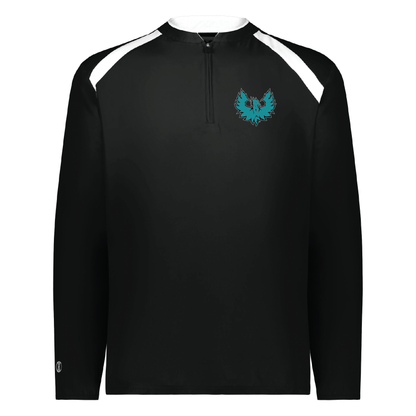 Teal Phoenix Logo - Mens | Youth ClubhousePullover