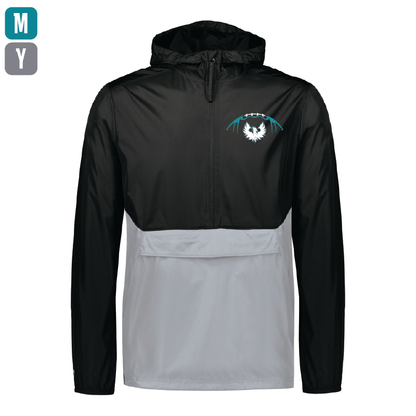 Football W/White Phoenix Logo - Mens | Youth PackPullover