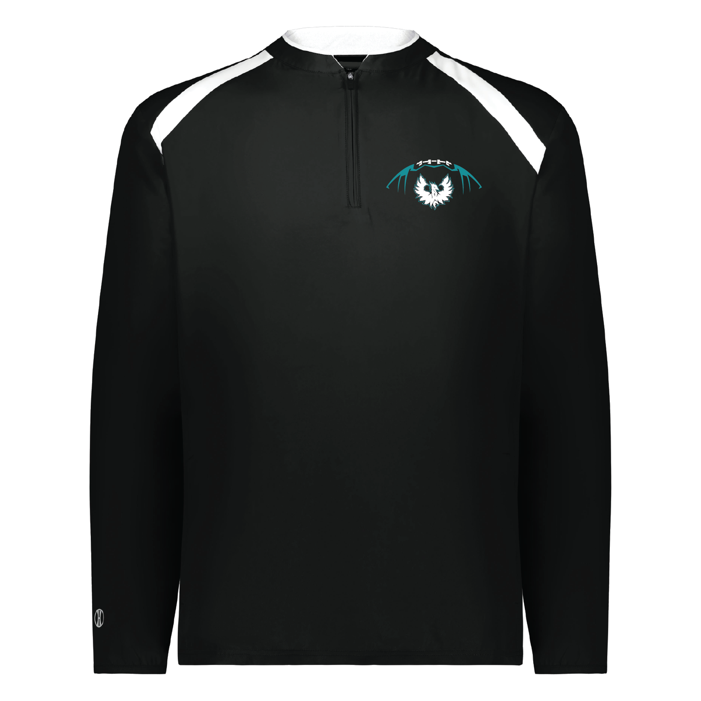 Football W/White Phoenix Logo - Mens | Youth ClubhousePullover