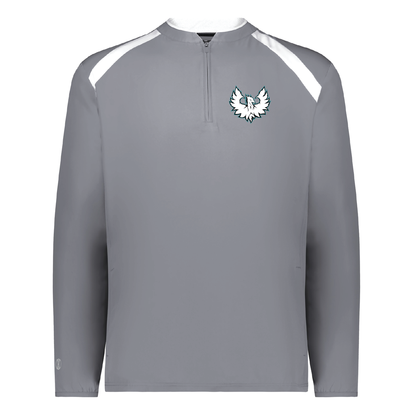 White Phoenix Logo - Mens | Youth ClubhousePullover