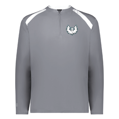 White Phoenix Logo - Mens | Youth ClubhousePullover