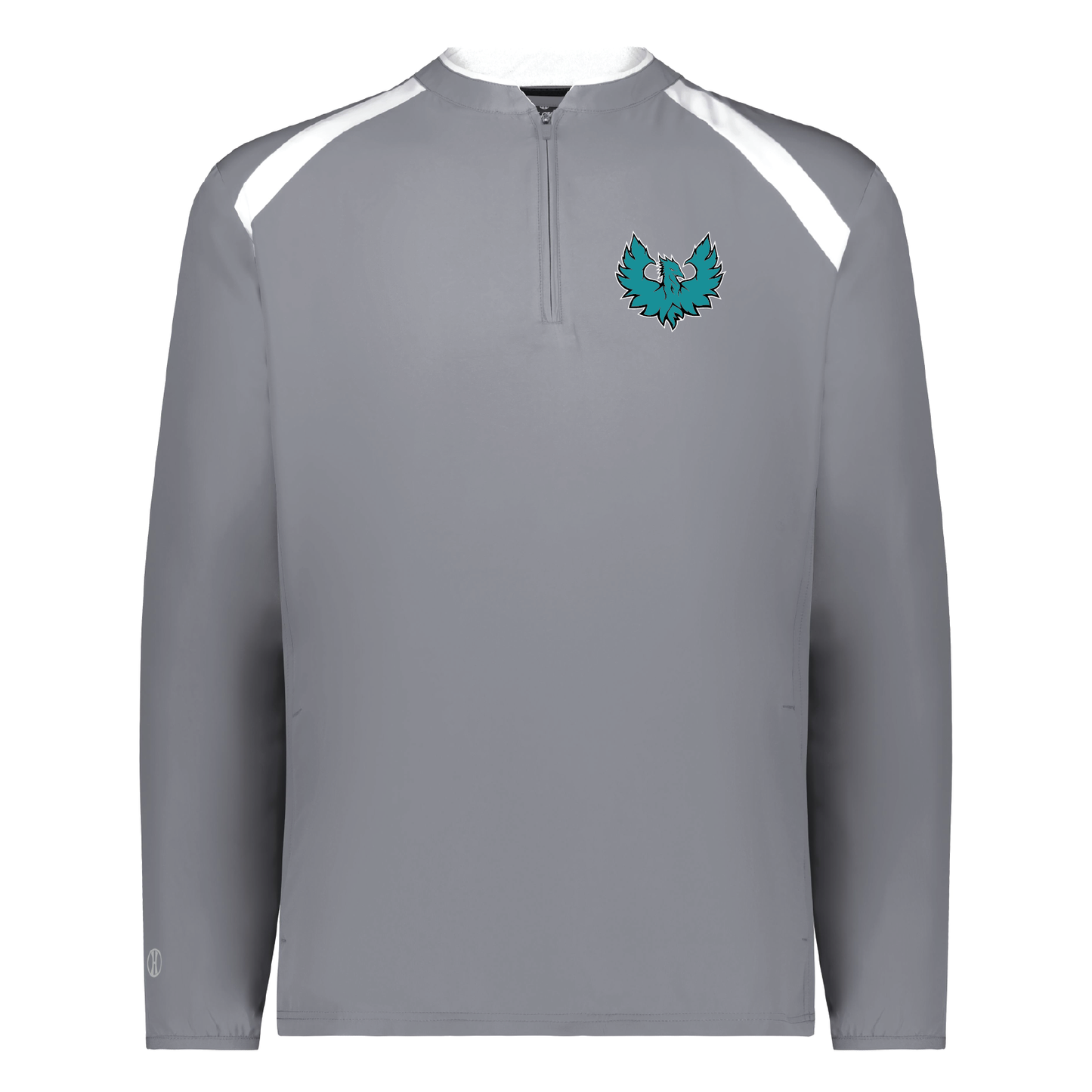 Teal Phoenix Logo - Mens | Youth ClubhousePullover