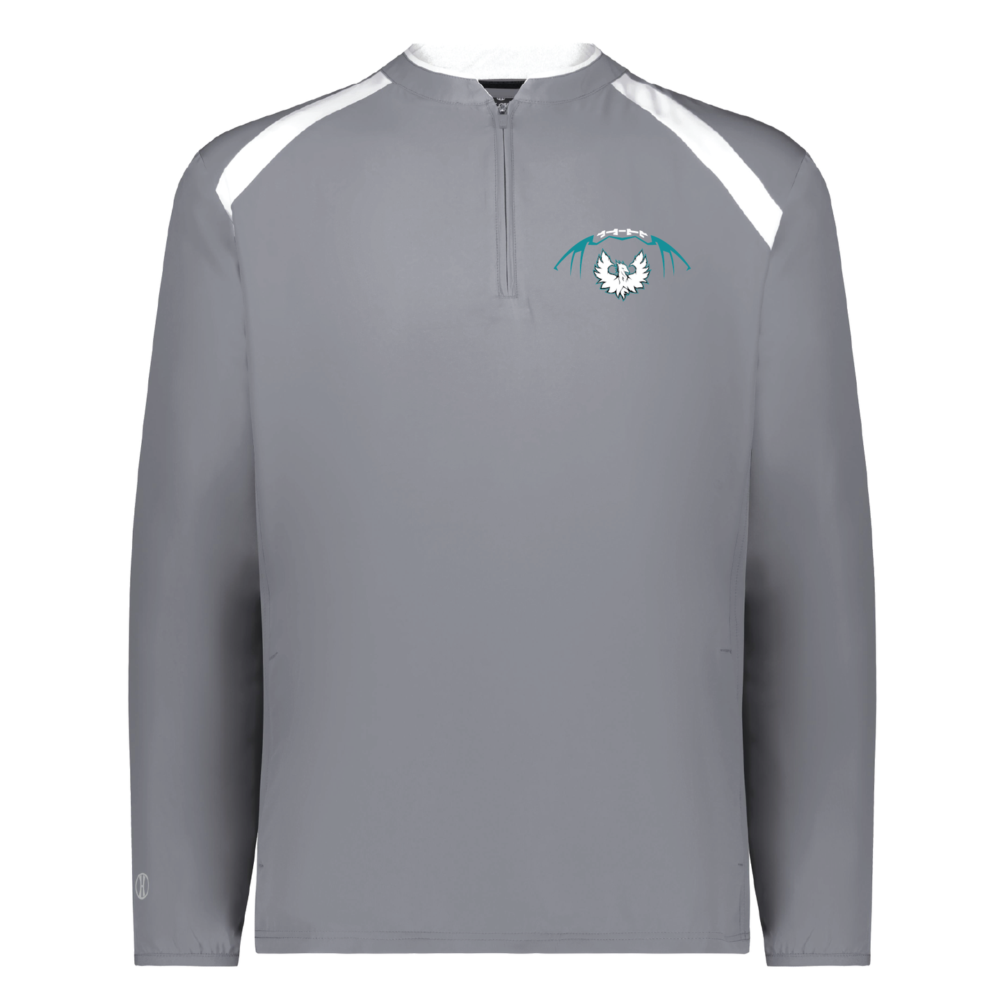 Football W/White Phoenix Logo - Mens | Youth ClubhousePullover