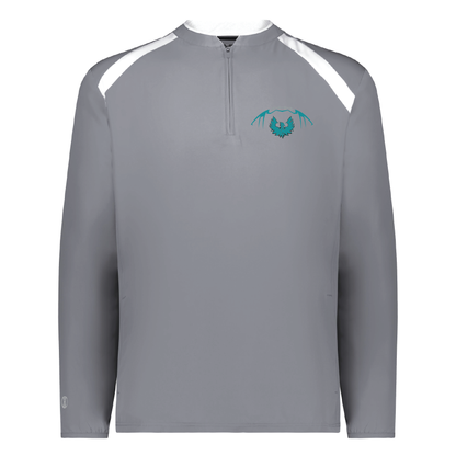 Football W/Teal Phoenix Logo - Mens | Youth ClubhousePullover