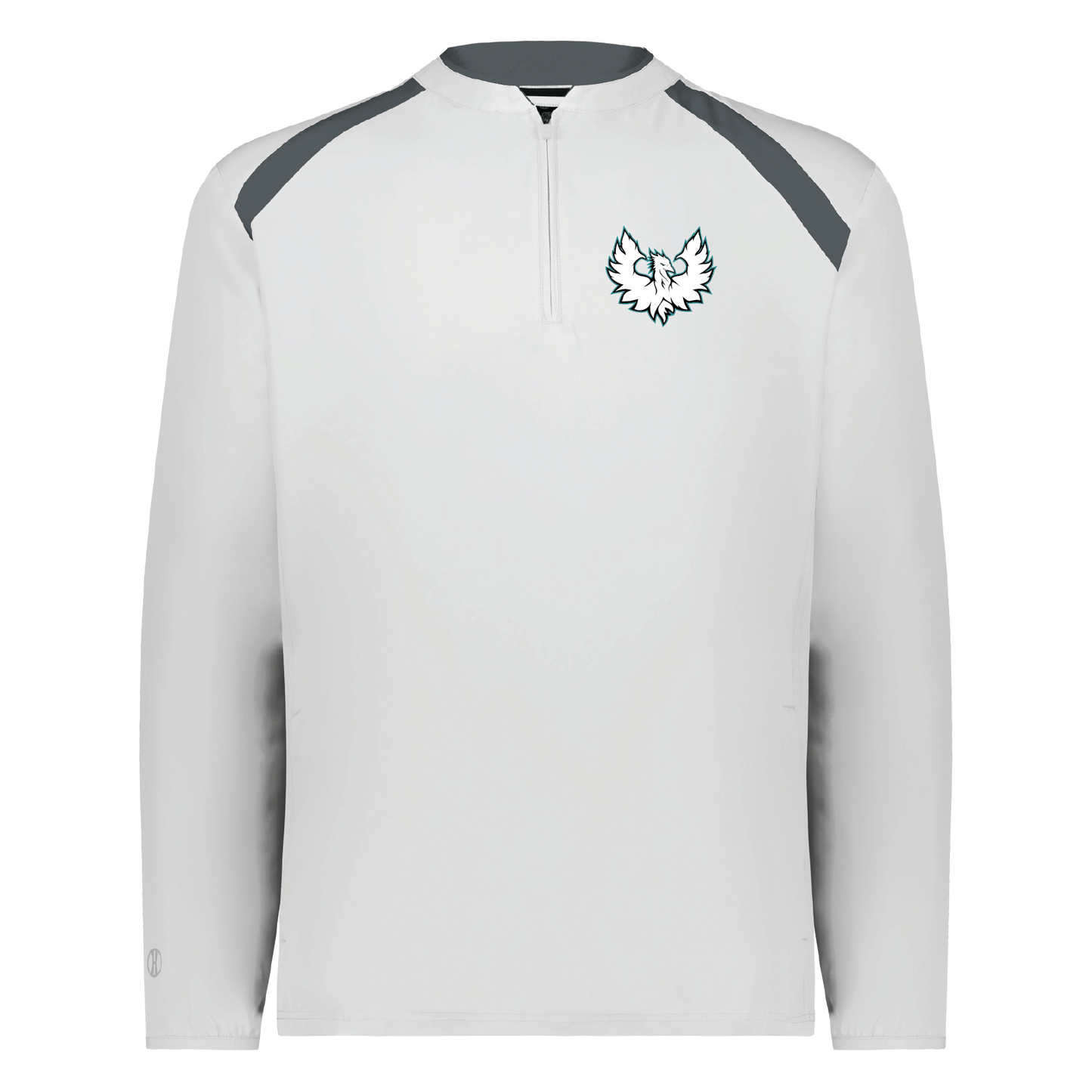 White Phoenix Logo - Mens | Youth ClubhousePullover