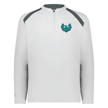 Teal Phoenix Logo - Mens | Youth ClubhousePullover