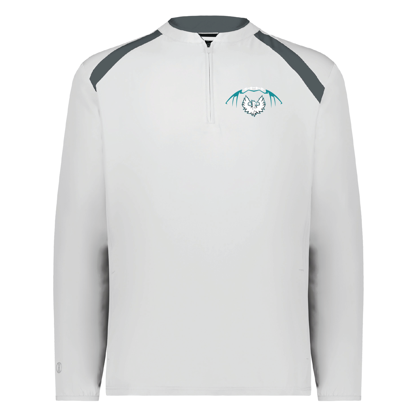 Football W/White Phoenix Logo - Mens | Youth ClubhousePullover