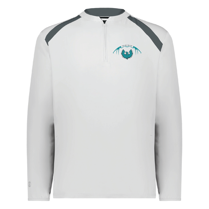 Football W/Teal Phoenix Logo - Mens | Youth ClubhousePullover