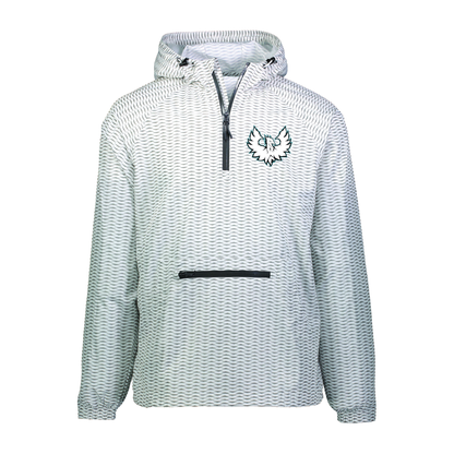 White Phoenix Logo - Mens | Youth RangePackable Pullover