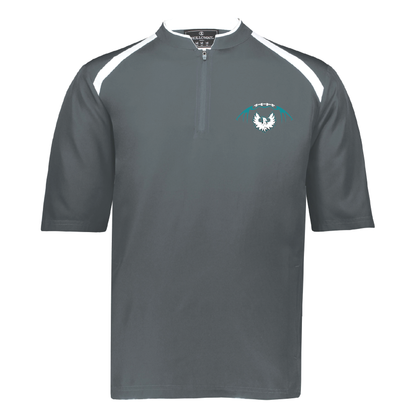 Football W/White Phoenix Logo - Mens | Youth ClubhouseShort Sleeve Pullover