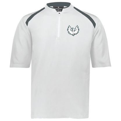 White Phoenix Logo - Mens | Youth ClubhouseShort Sleeve Pullover