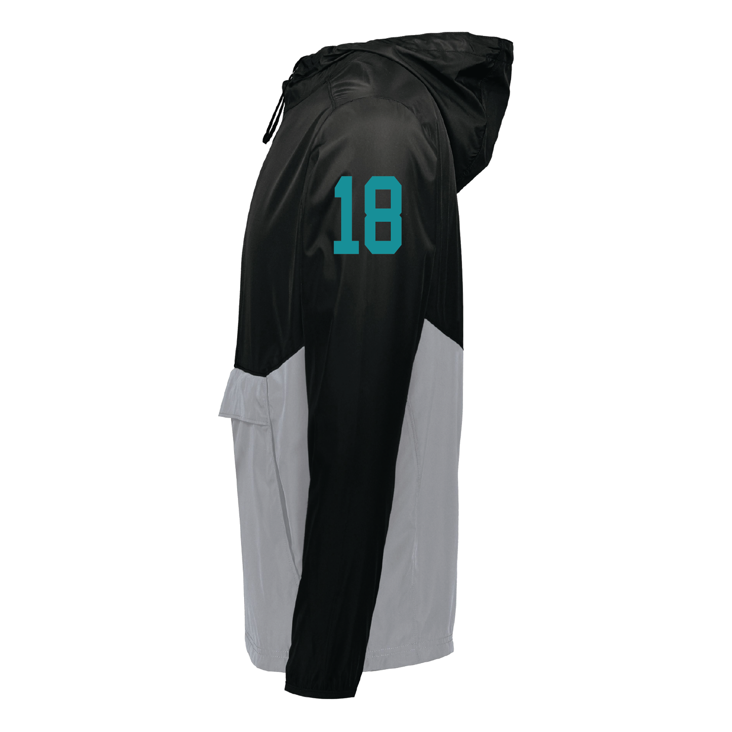 Football W/White Phoenix Logo - Mens | Youth PackPullover