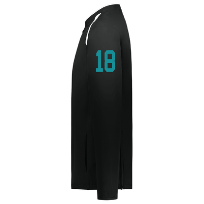 Football W/Teal Phoenix Logo - Mens | Youth ClubhousePullover