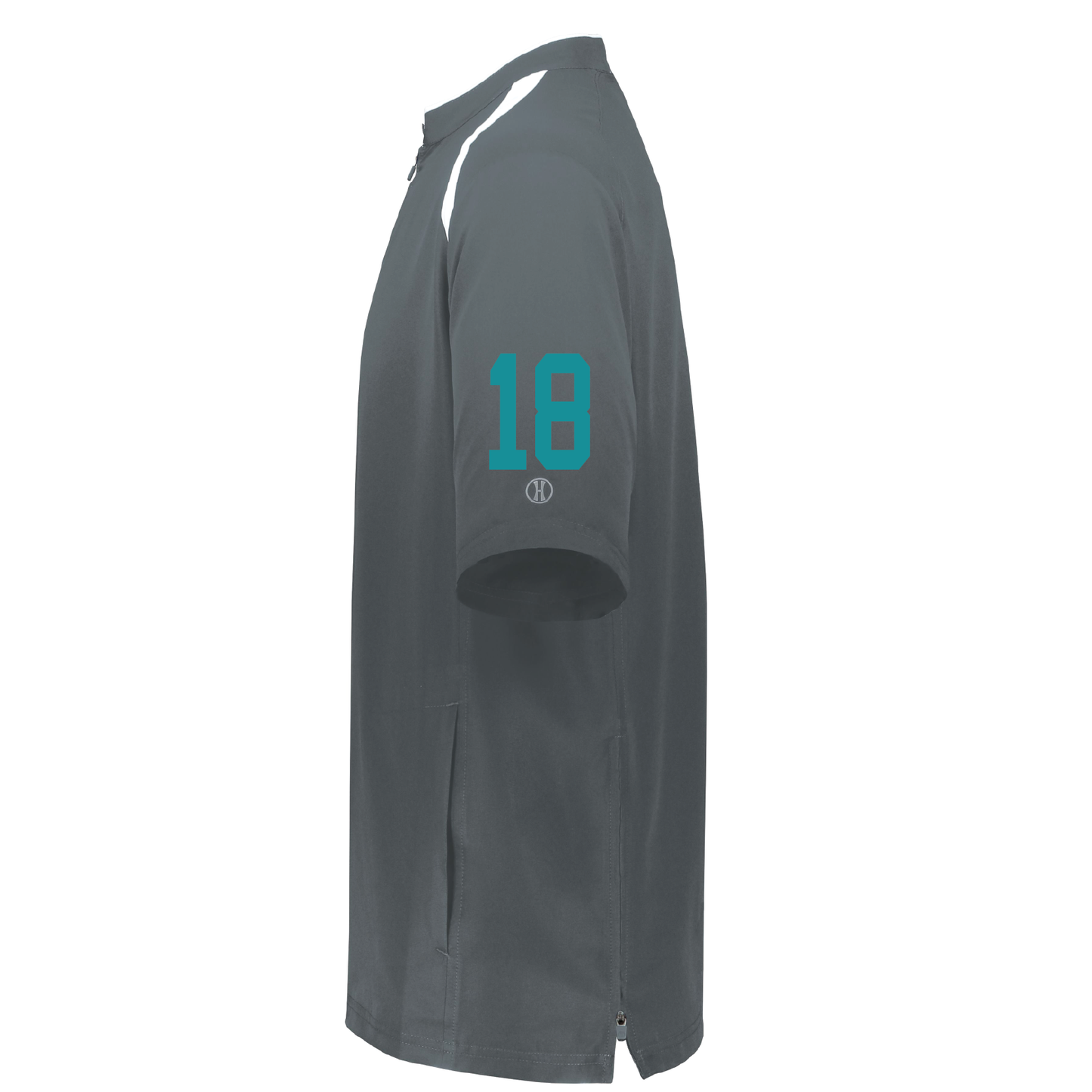 Football W/White Phoenix Logo - Mens | Youth ClubhouseShort Sleeve Pullover