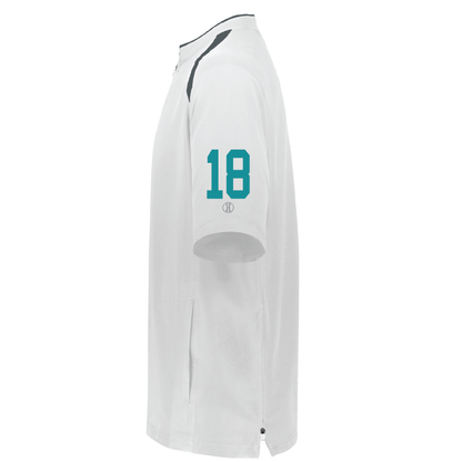 Football W/White Phoenix Logo - Mens | Youth ClubhouseShort Sleeve Pullover