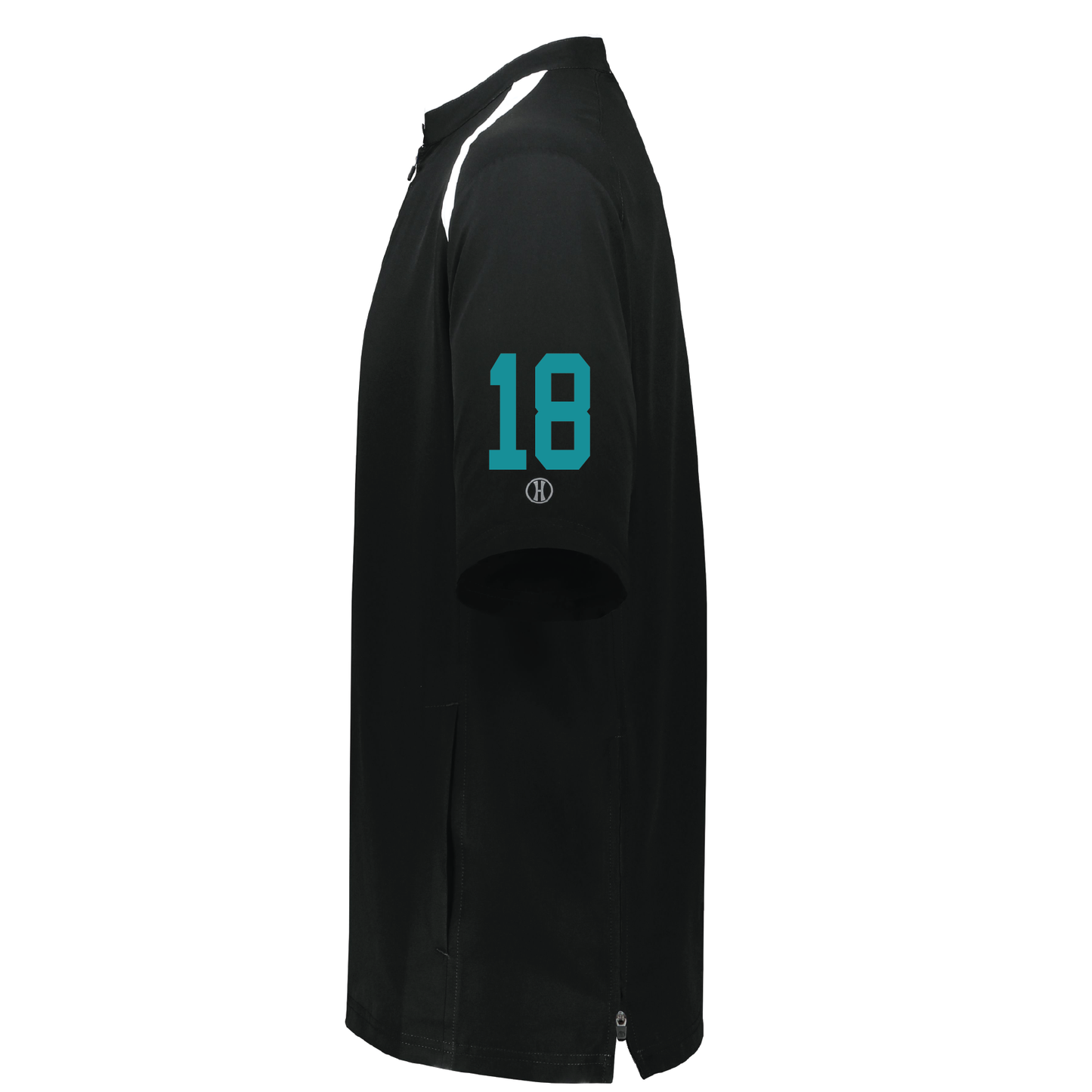 Football W/Teal Phoenix Logo - Mens | Youth ClubhouseShort Sleeve Pullover