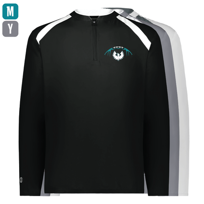 Football W/White Phoenix Logo - Mens | Youth ClubhousePullover