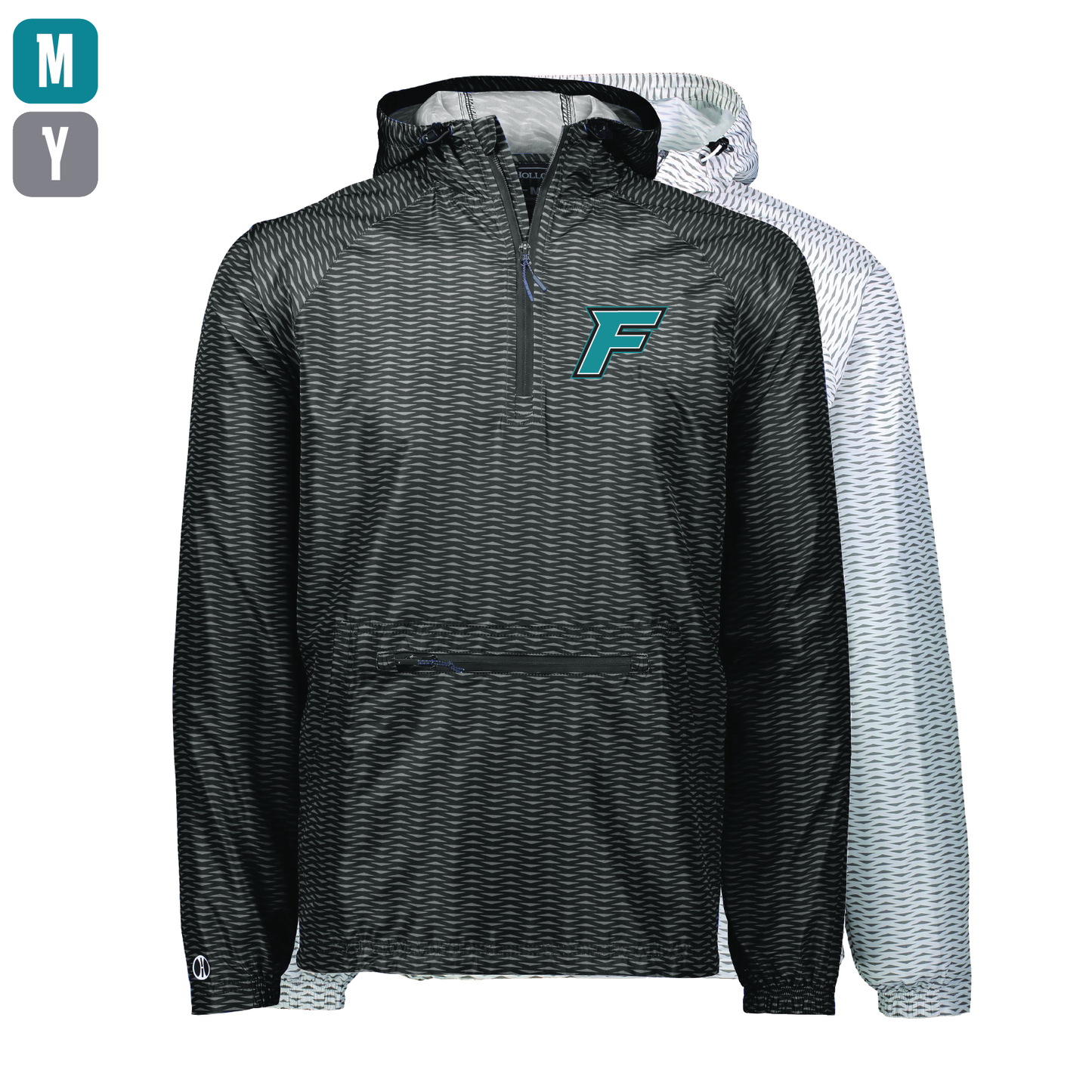 F Logo - Mens | Youth RangePackable Pullover