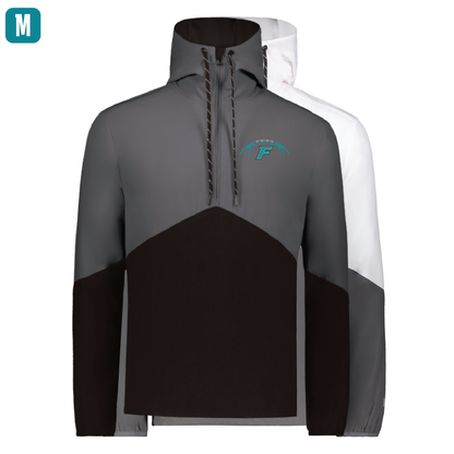 Football W/F Logo - Mens LegendHooded Pullover