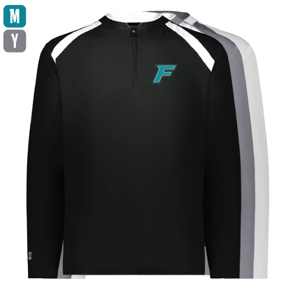 F Logo - Mens | Youth ClubhousePullover