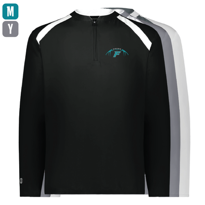 Football W/F Logo - Mens | Youth ClubhousePullover