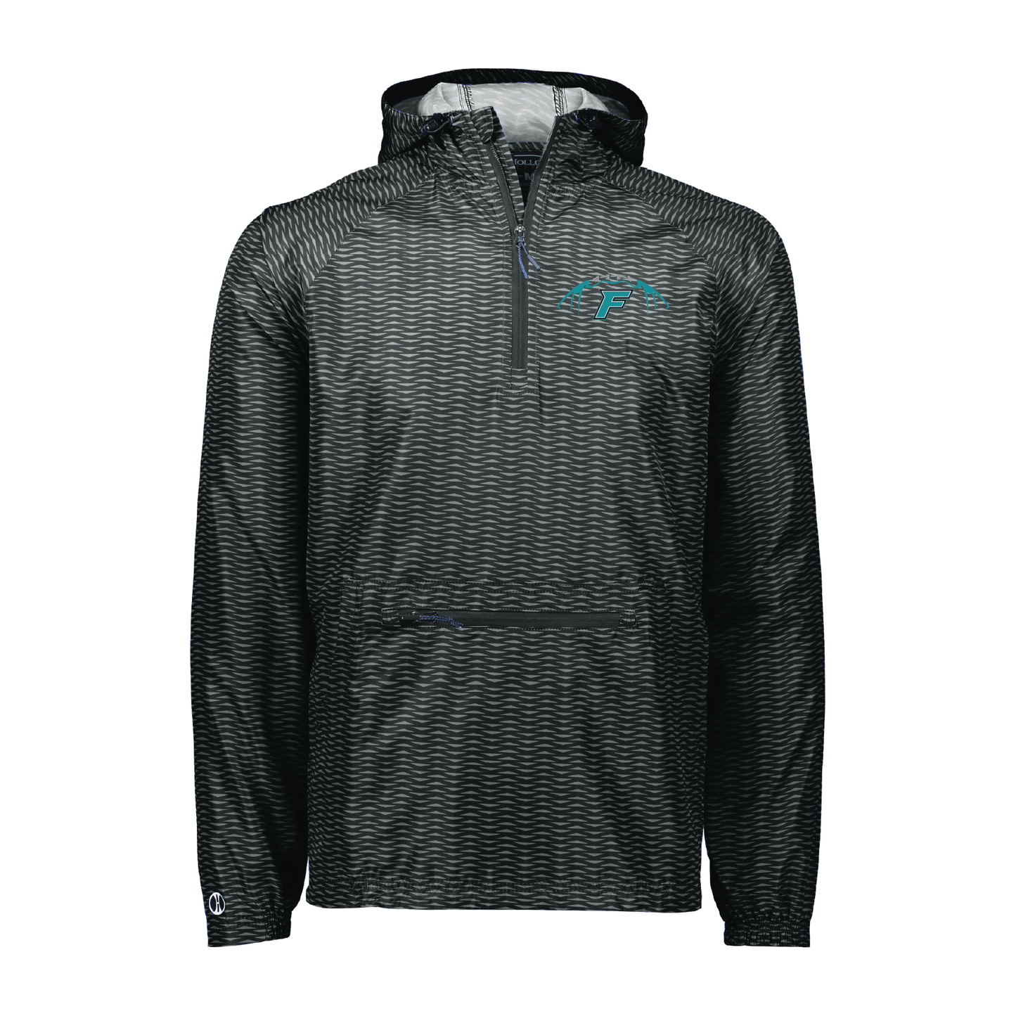 Football W/F Logo - Mens | Youth RangePackable Pullover