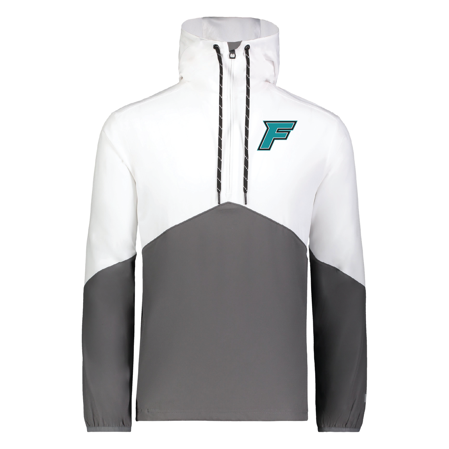 F Logo - Mens LegendHooded Pullover