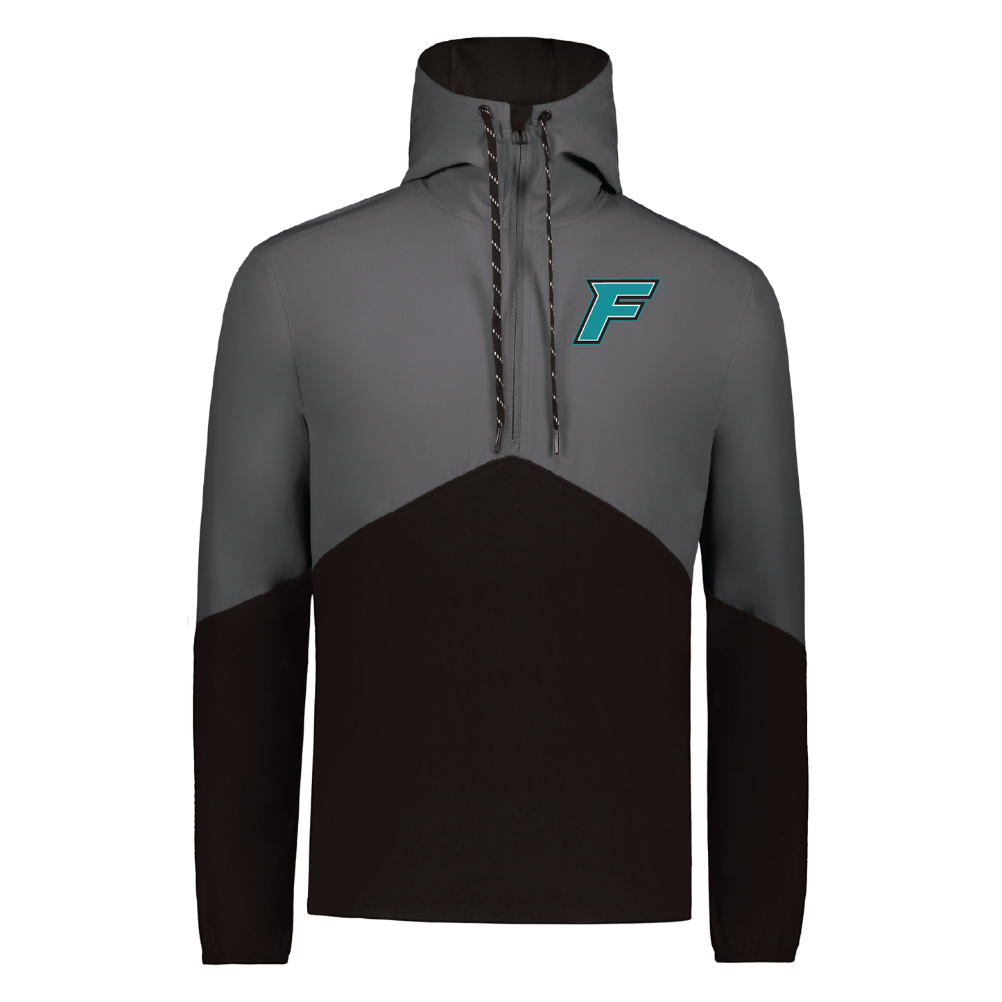 F Logo - Mens LegendHooded Pullover