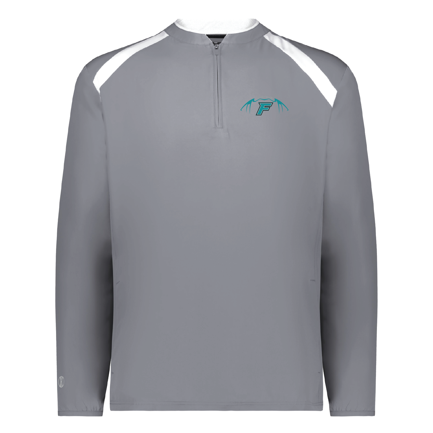 Football W/F Logo - Mens | Youth ClubhousePullover