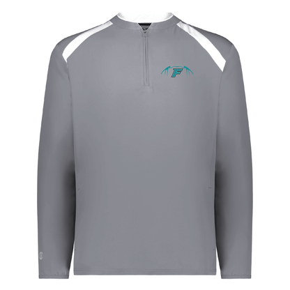 Football W/F Logo - Mens | Youth ClubhousePullover