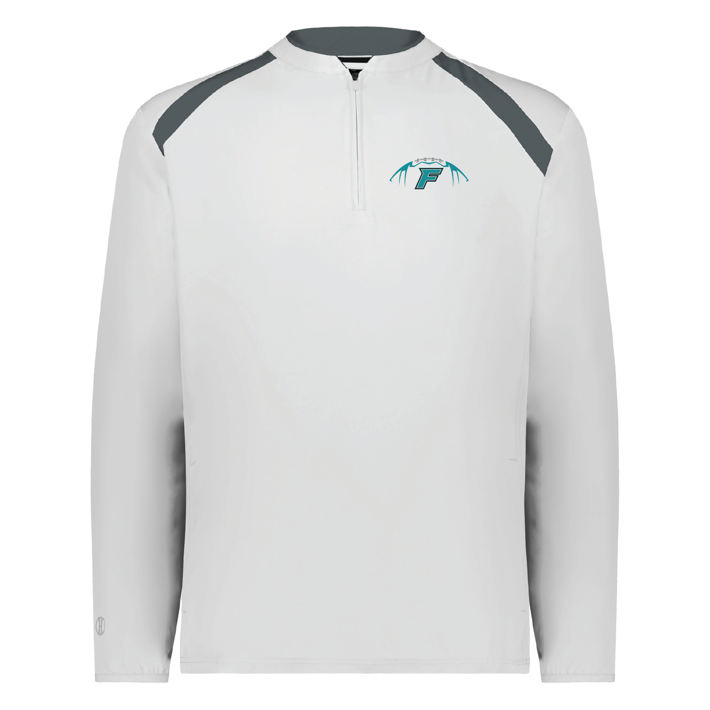 Football W/F Logo - Mens | Youth ClubhousePullover