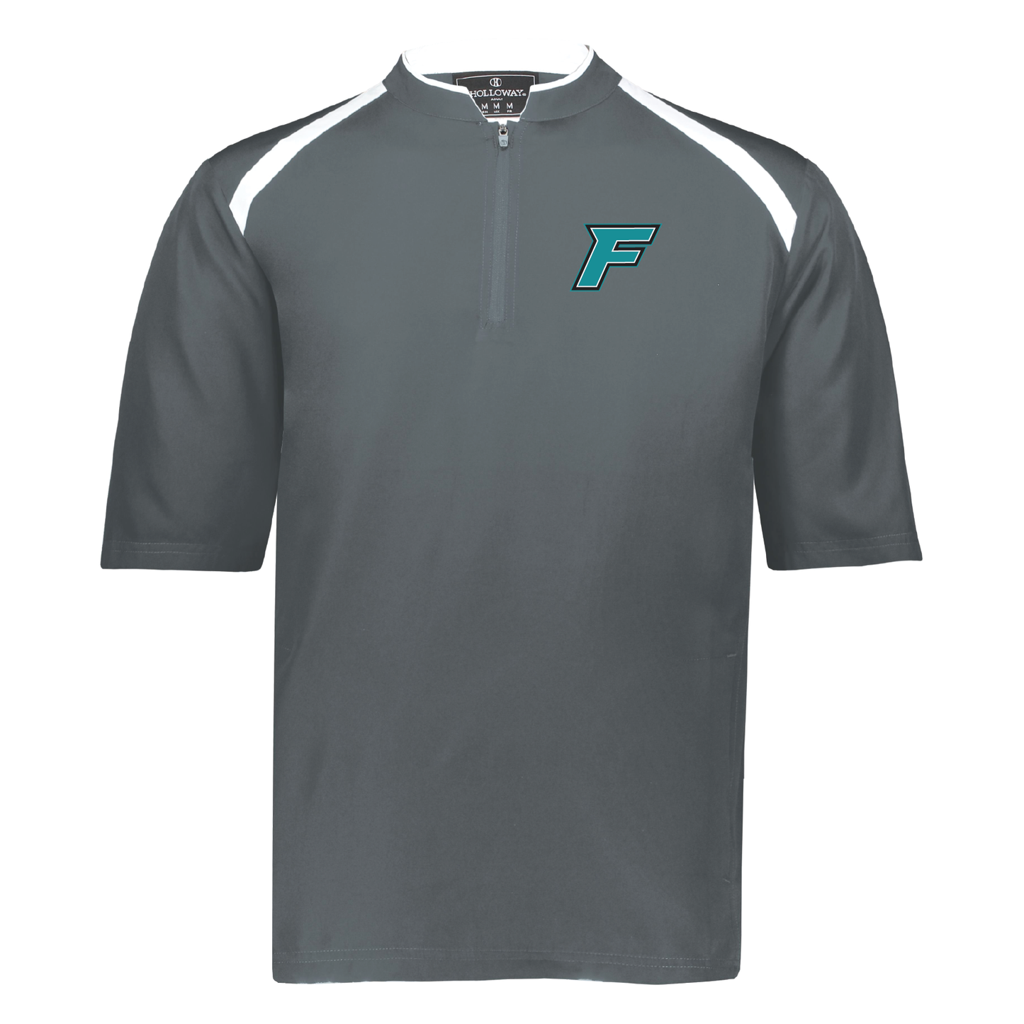 F Logo - Mens | Youth ClubhouseShort Sleeve Pullover
