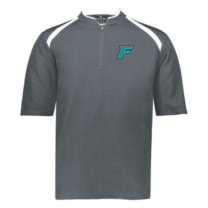 F Logo - Mens | Youth ClubhouseShort Sleeve Pullover